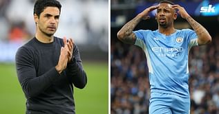 "They were the club he supported as a youngster" - Graeme Bailey says Arsenal need to be wary of European giants in race to sign Manchester City's Gabriel Jesus