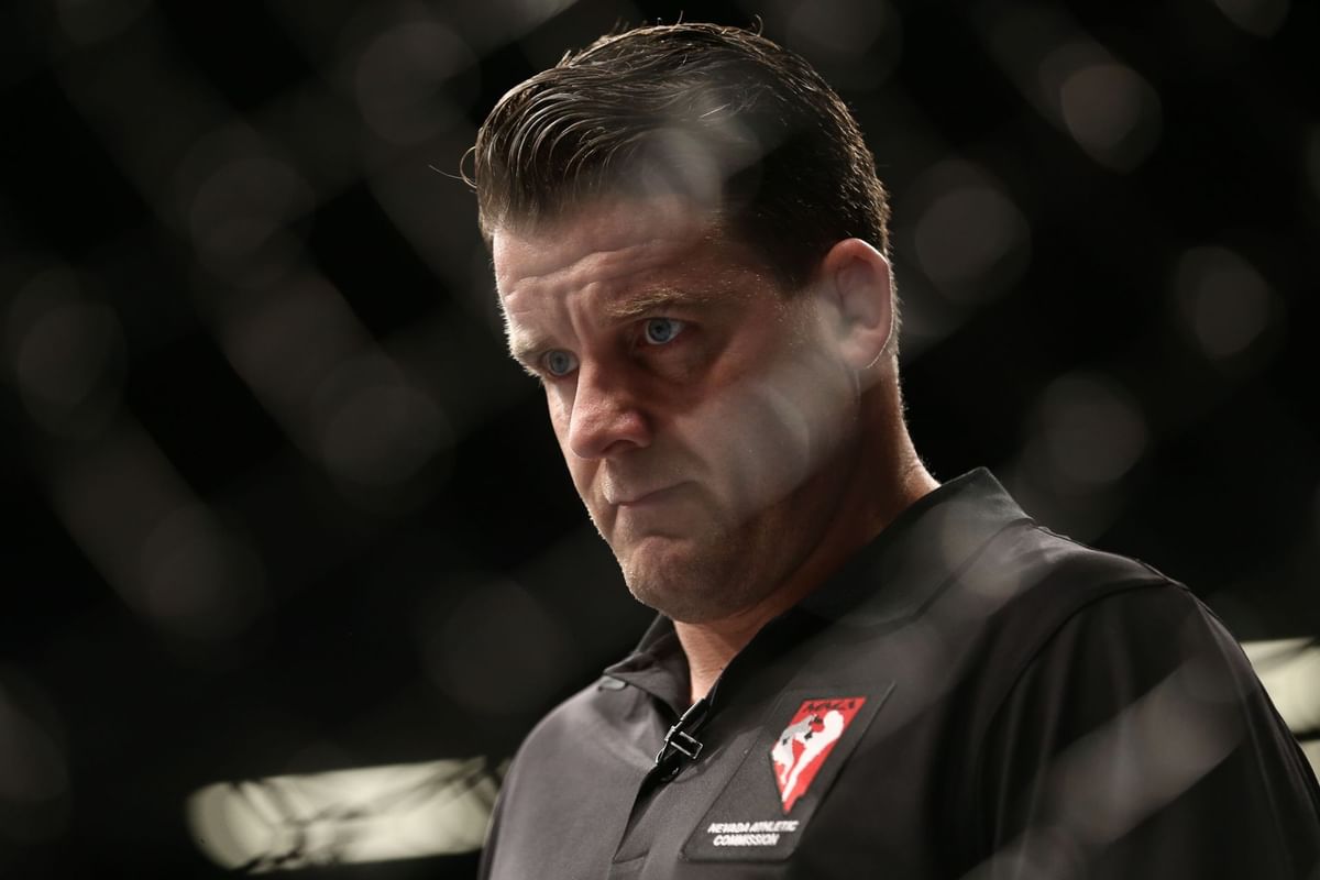 UFC Referees