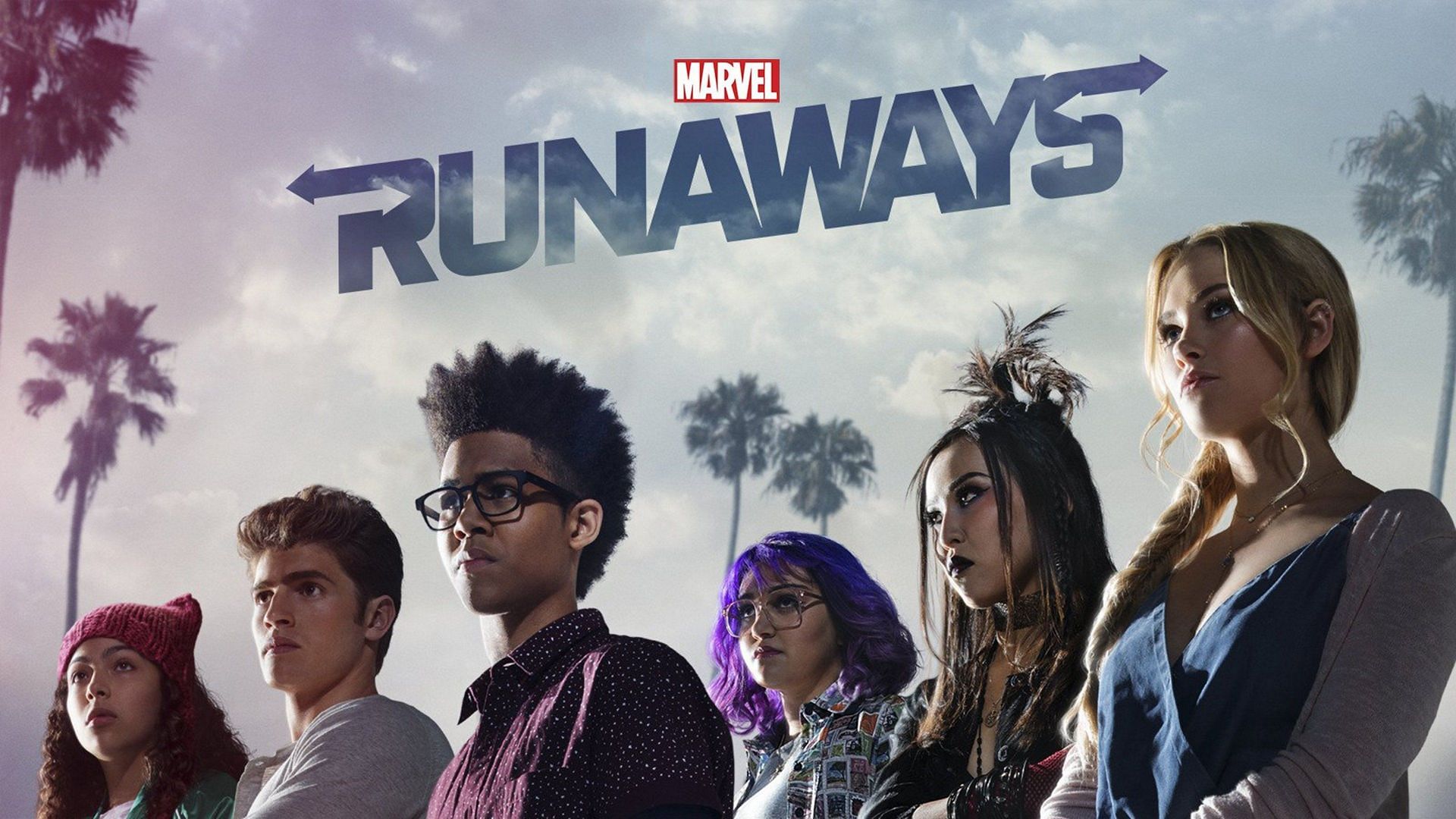 Marvel&#039;s Runaways (Image via Hulu)