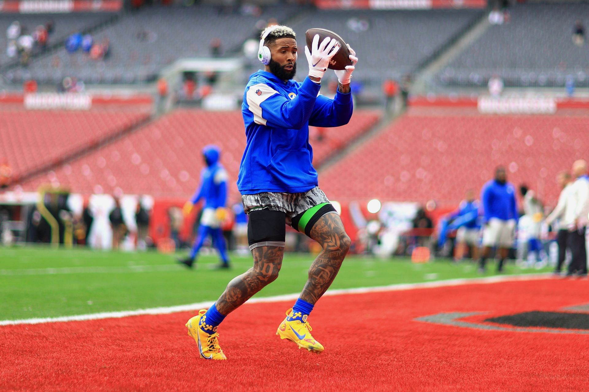 Odell Beckham Jr.