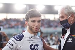 Pierre Gasly doesn't have an 'alternative that would be significantly better than AlphaTauri' at the moment, says Red Bull's Helmut Marko
