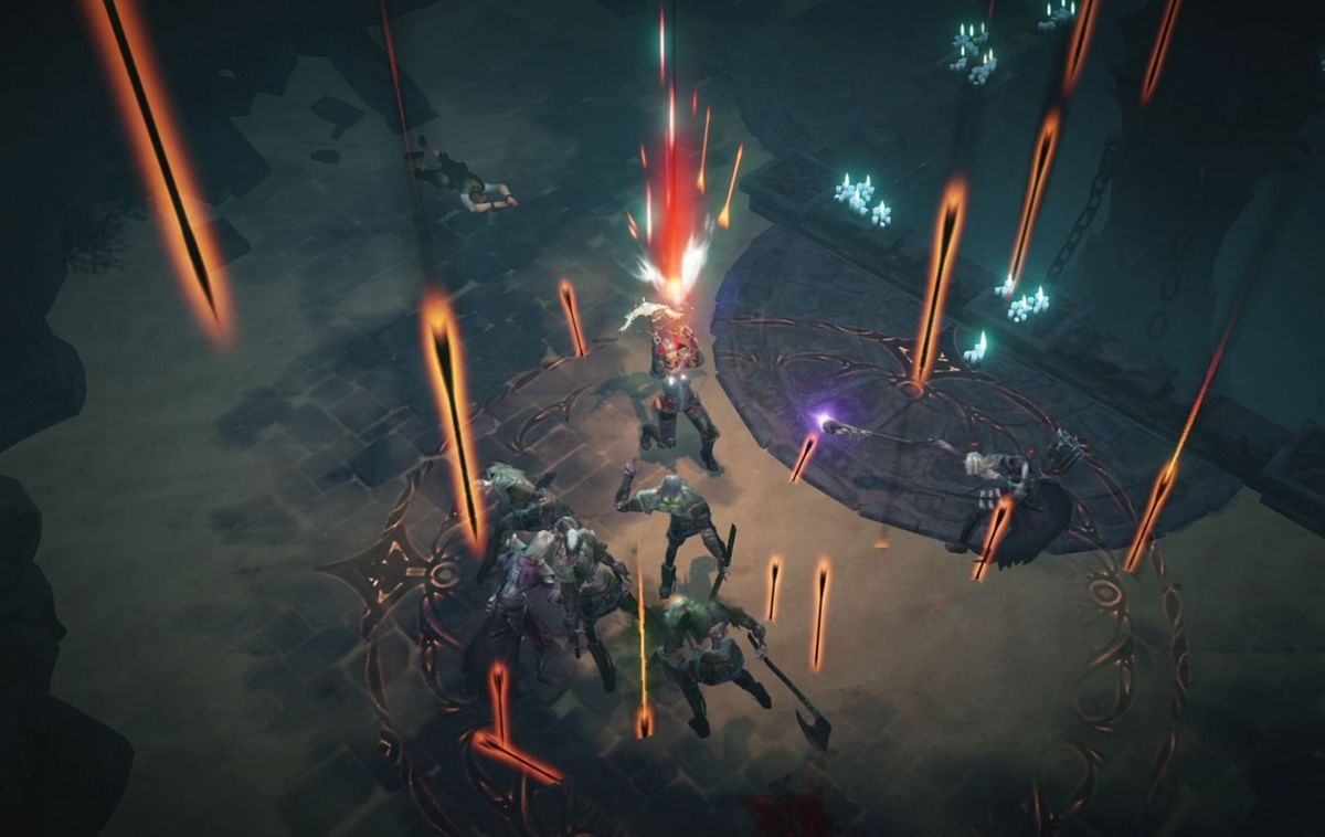 Demon Gates in Diablo Immortal: How to find and complete them