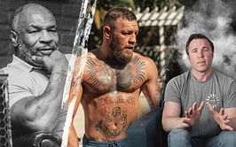 Conor McGregor cannot listen to Mike Tyson's advice, says Chael Sonnen - "We don't do that in MMA"
