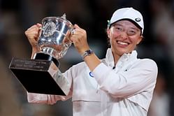 Iga Swiatek played as a favorite and also faced enormous expectations from the public to win the French Open: Daria Abramowicz