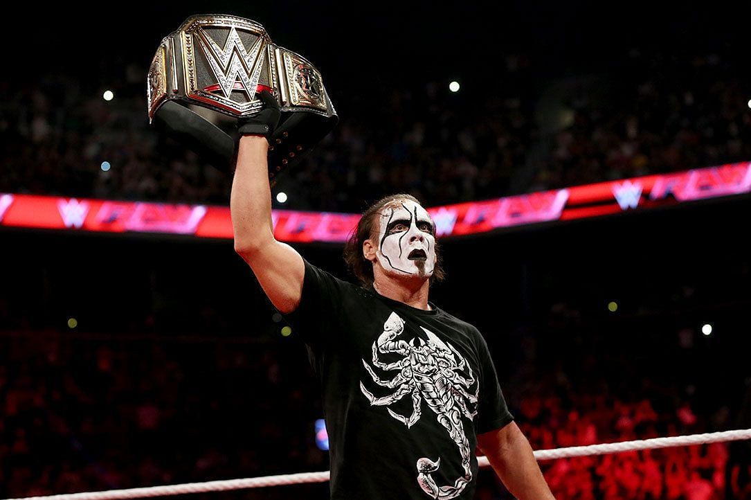 The Franchise failed to capture the WWE World Title in 2015!