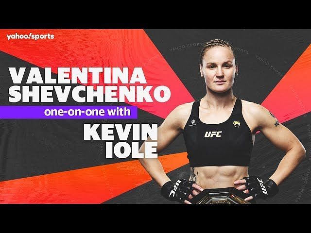 Valentina Shevchenko Explains Her Killer Mindset When Analyzing ...