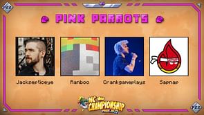 Minecraft Championship (MCC) Pride 2022: Full list of competing teams revealed