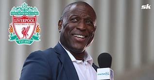 “He has been a star for that club” – Kevin Campbell claims Liverpool forward ‘will see out the next 12 months’ of his contract at Anfield