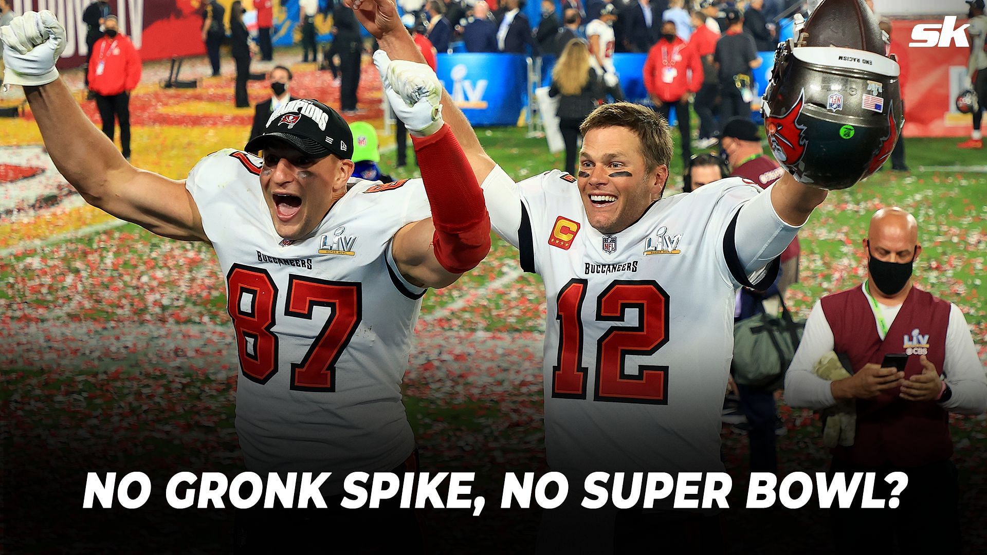 Will Brady win another Super Bowl without Gronk?