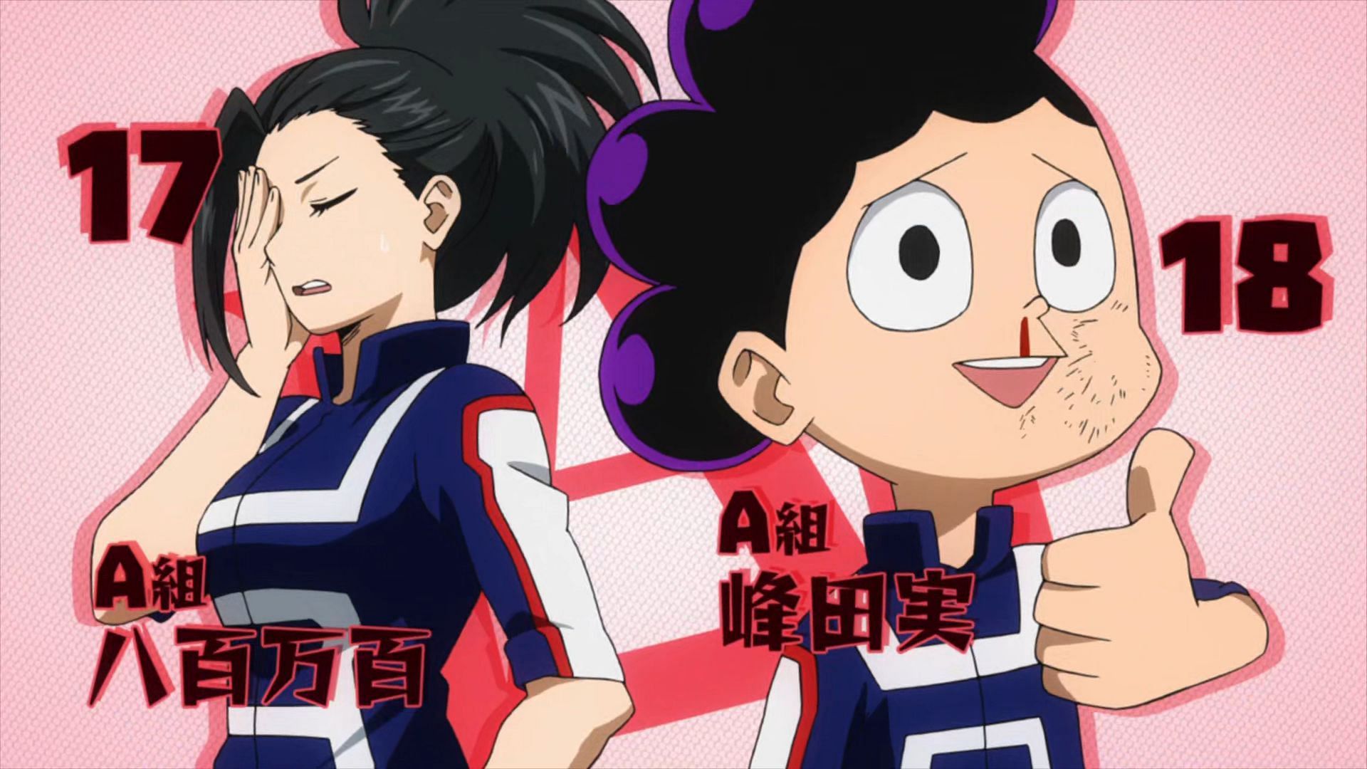 Many My Hero Academia fans wouldn&#039;t be happy if these two got together (Image via Bones)