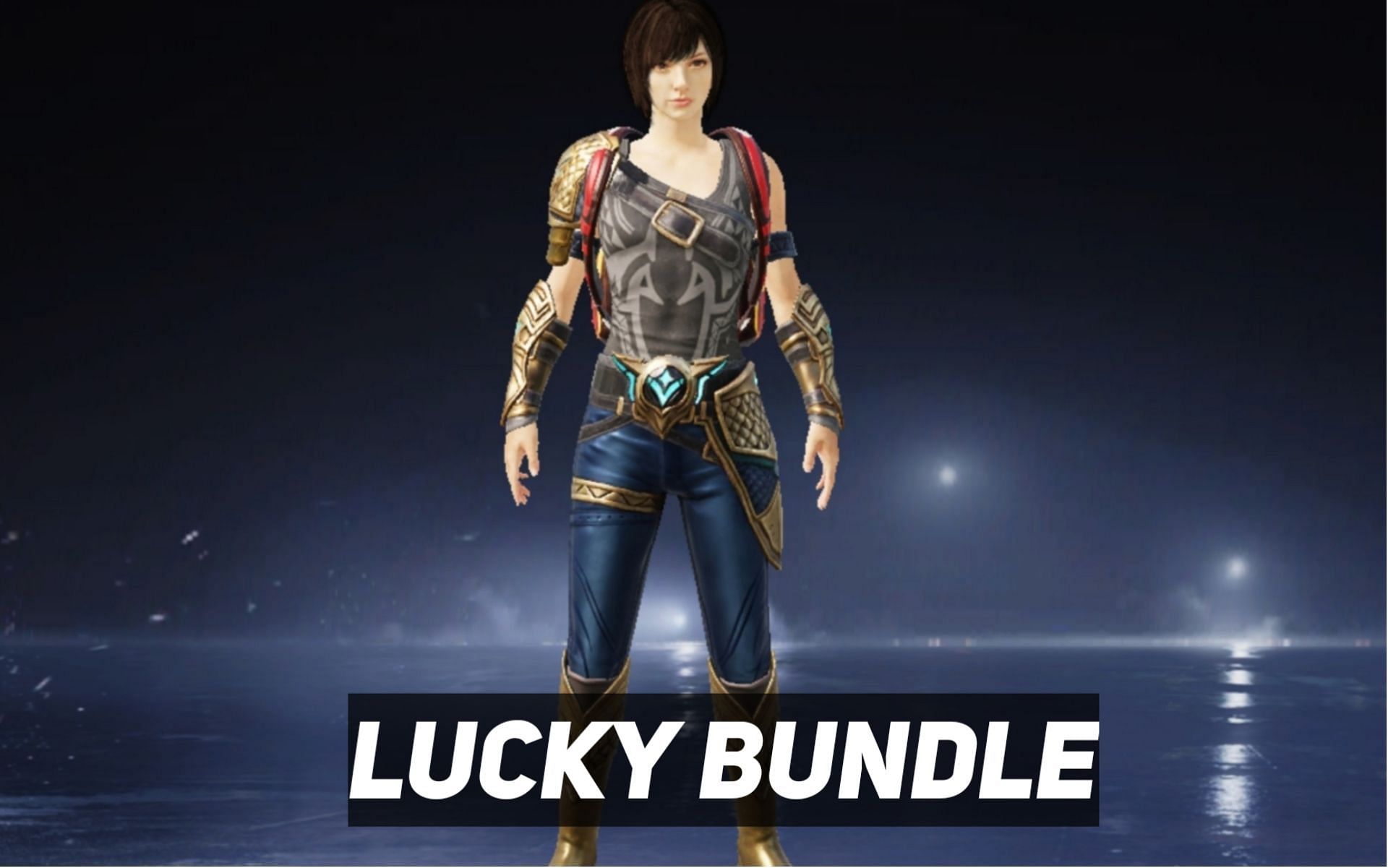 A new Lucky Bundle event has appeared in BGMI (Image via Krafton)