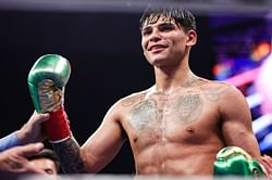 Watch: Ryan Garcia looks explosive on the mitts ahead of fighting Javier Fortuna