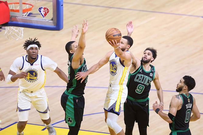 “You don’t wanna go off script all of a sudden.… Do what you do” - 8x All-Star tells the Boston Celtics to stop playing ‘hero ball,’ says they have to stop the turnovers