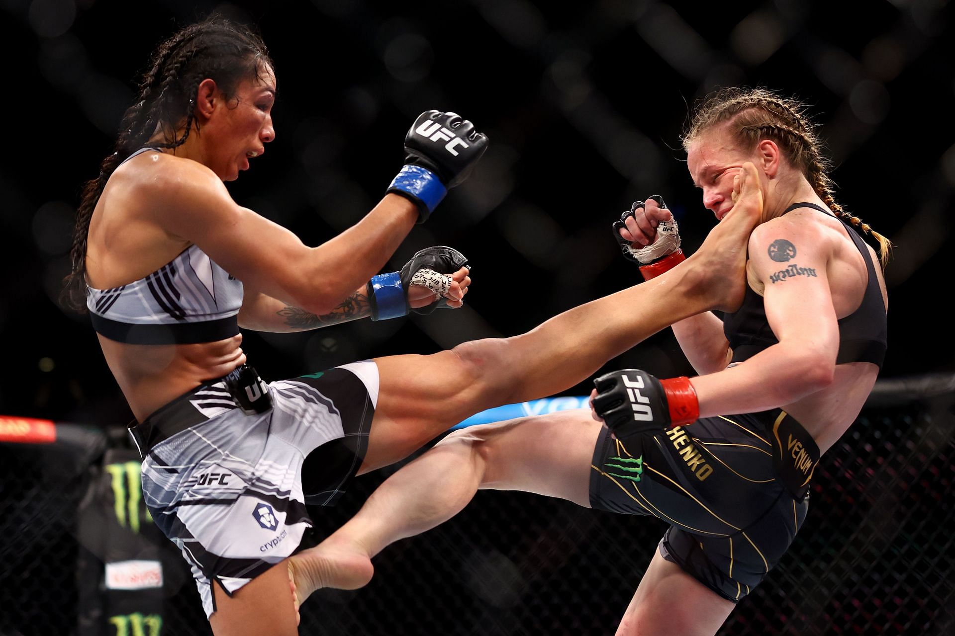 UFC 275: Valentina Shevchenko vs. Taila Santos