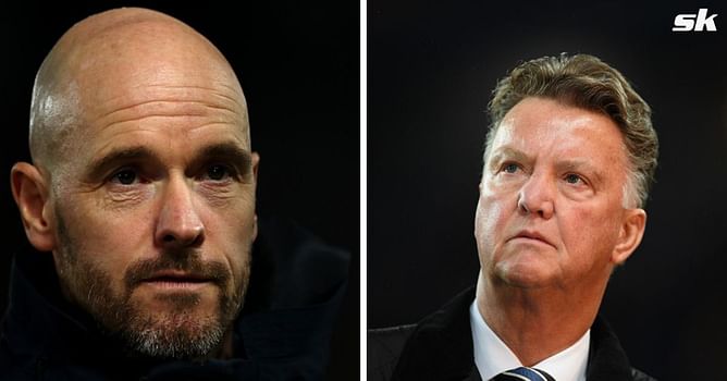 "Louis van Gaal has advised him to stay"- Mike Verweij says chances of major Ten Hag target joining Manchester United are very small