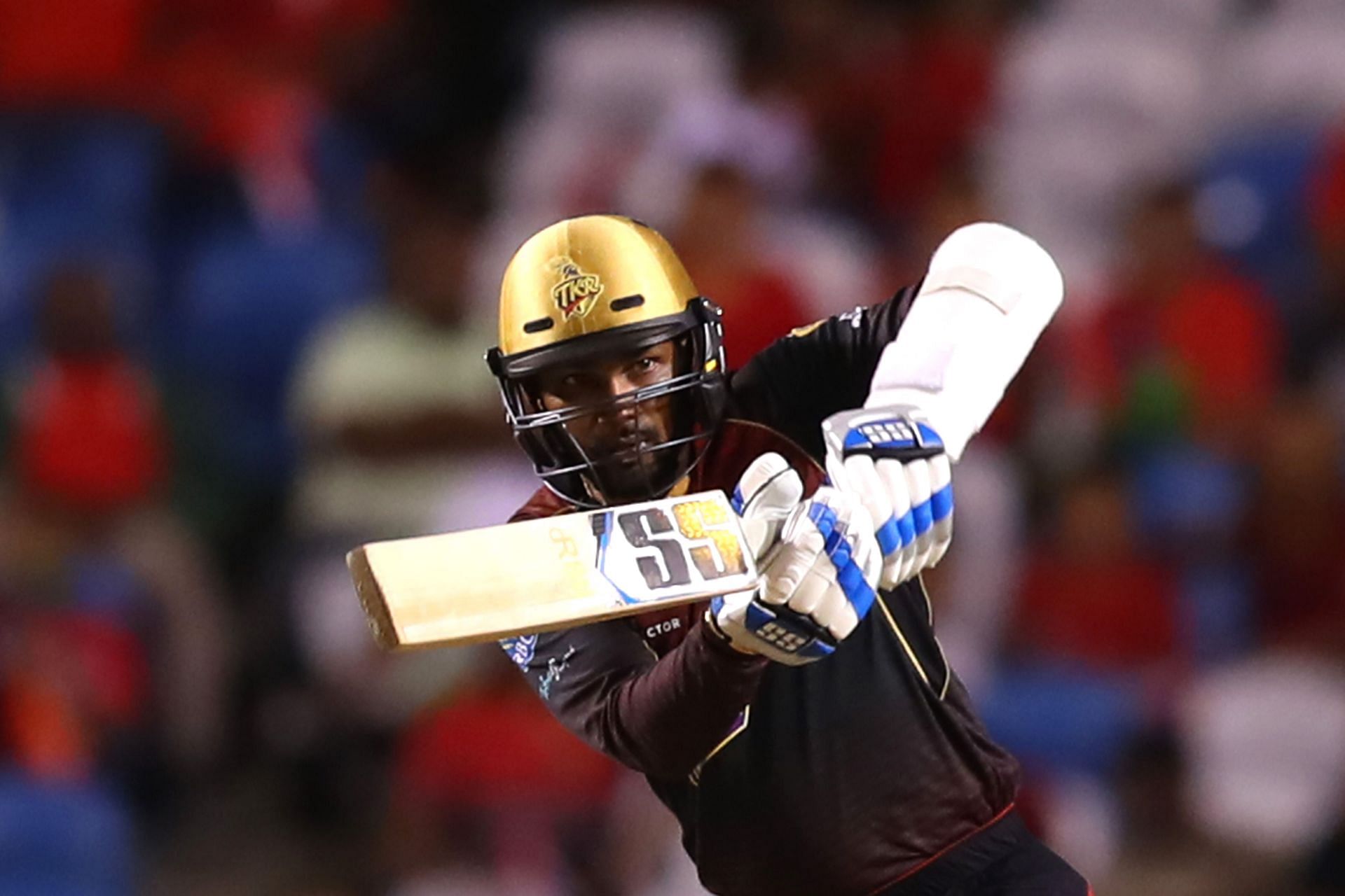 Denesh Ramdin could prove to be an important player for his side