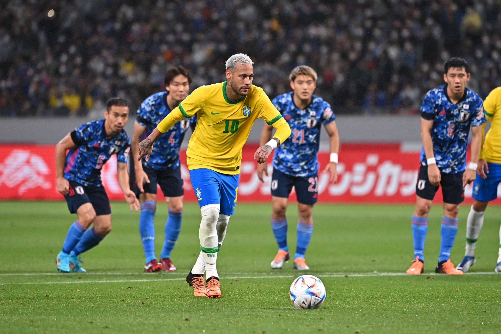 Neymar&rsquo;s future at the Parc des Princes is up in the air.