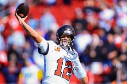 “What sort of sociopath would he have to be?” - Rich Eisen refutes Tom Brady’s rumored Dolphins deal and Bruce Arians coup