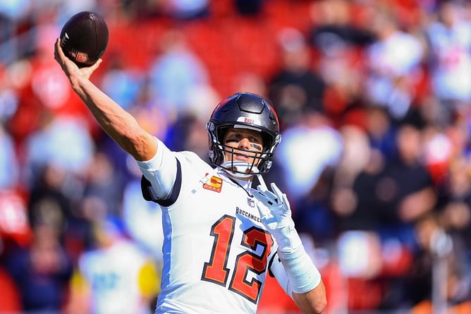 “What sort of sociopath would he have to be?” - Rich Eisen refutes Tom Brady’s rumored Dolphins deal and Bruce Arians coup