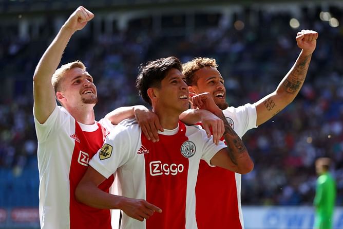 Ajax vs SV Meppen Prediction and Betting Tips | 28th June 2022
