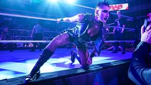 "I'm Alive" - Rhea Ripley provides an update amid medical issues that have sidelined her from WWE