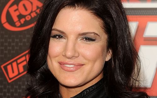 Women's MMA pioneer Gina Carano at UFC on Fox