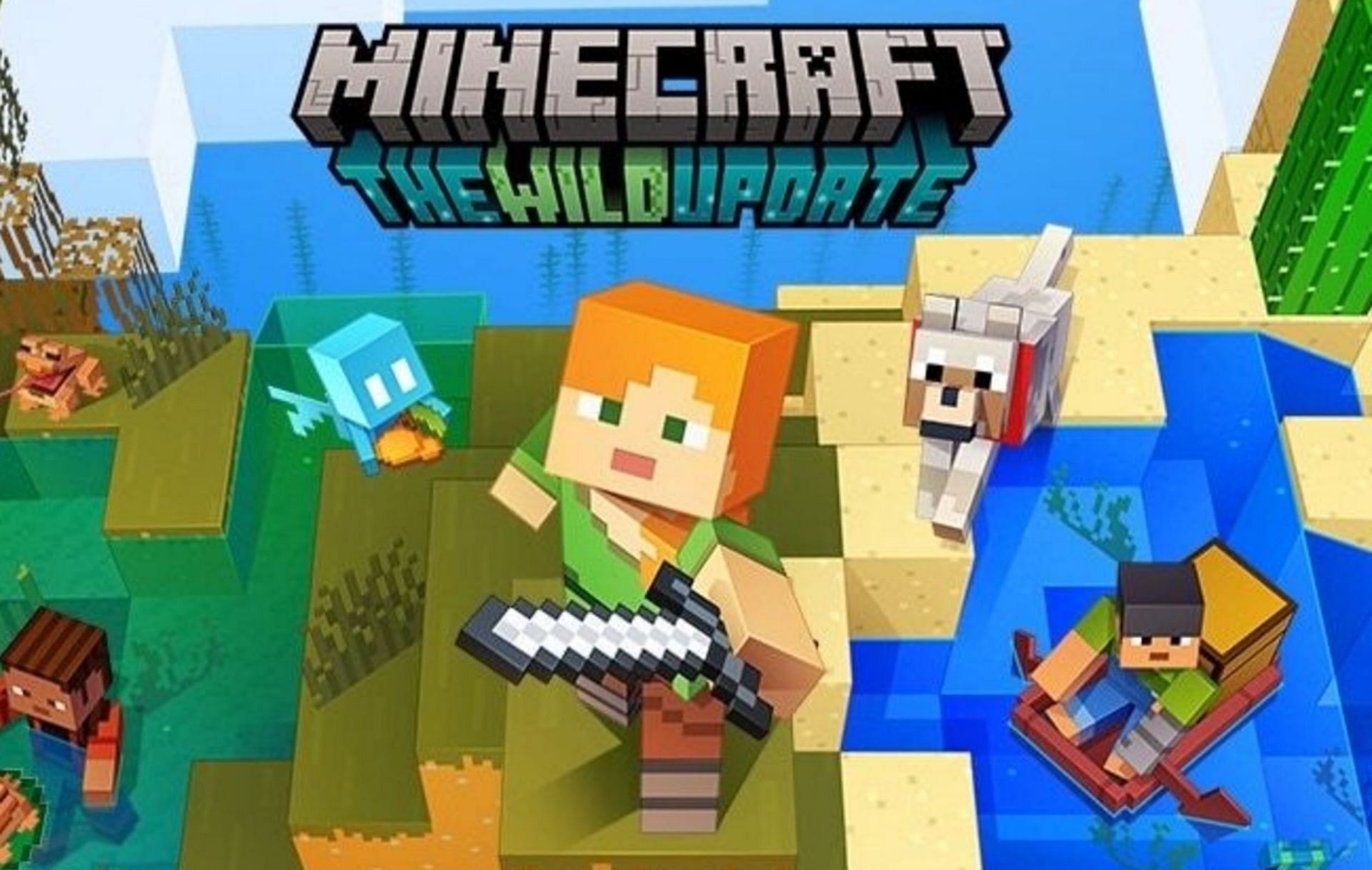 Minecraft 1.19.51 OUT Now - A Weird One 