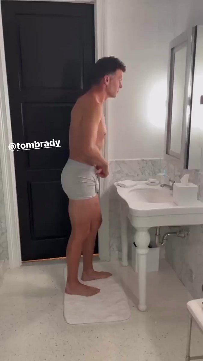 You can own Tom Brady's underwear