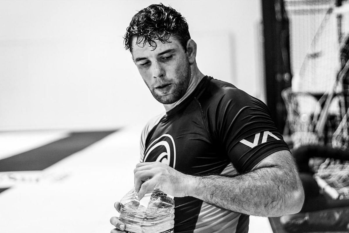 Marcus &#039;Buchecha&#039; Almeida [Photo Credit: ONE Championship]