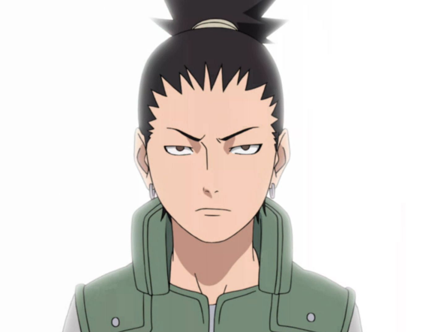 Shikamaru is a highly-intelligent tactician (Image via Masashi Kishimoto/Shueisha, Viz, Naruto)