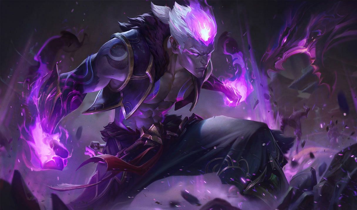 Brand in league of legends (Image via Riot Games)
