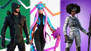 Fortnite: Ranking 5 Worst Crew skins