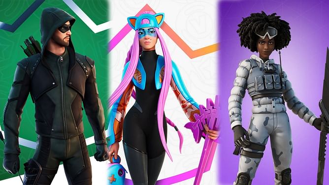 Fortnite: Ranking 5 Worst Crew skins