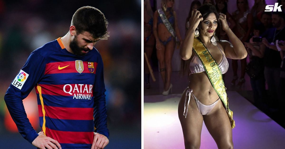 Gerard Pique is in a mess of his own making