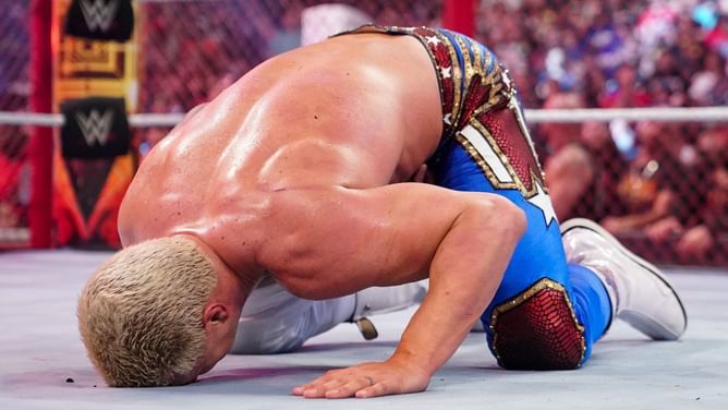 "How much brain damage do they need to give?" - Wrestling veteran slams AEW's reckless booking, compares Cody Rhodes' injury to upcoming match