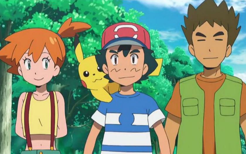 Pokemon Anime is Taking Ash Back to the Alola Region
