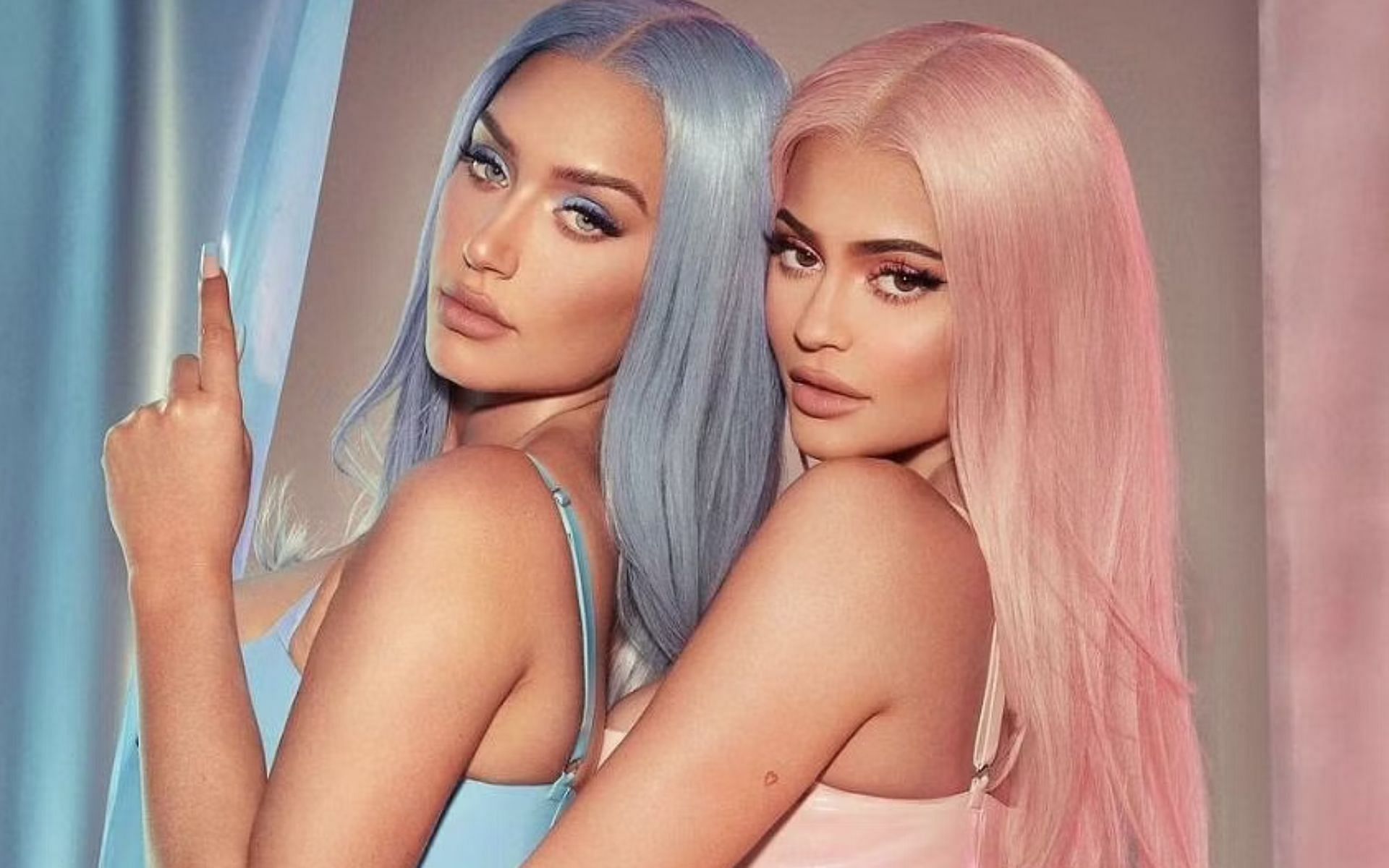 consumer nickname Cottage Who is Anastasia Karanikolaou? Kylie Jenner collaborates with YouTuber for  latest STASSIE x KYLIE makeup collection