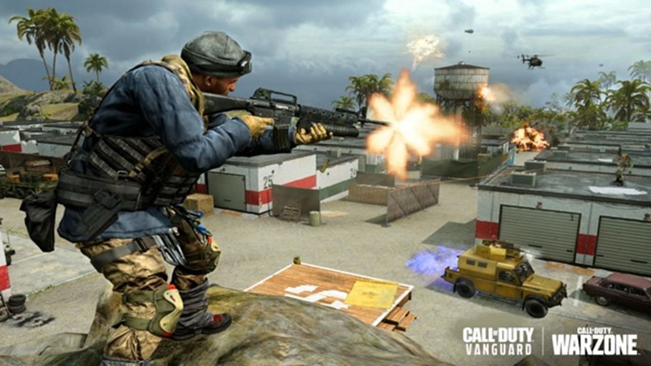 All Caldera updates to look forward to in Call of Duty Warzone Season 4 (Image via Activision)