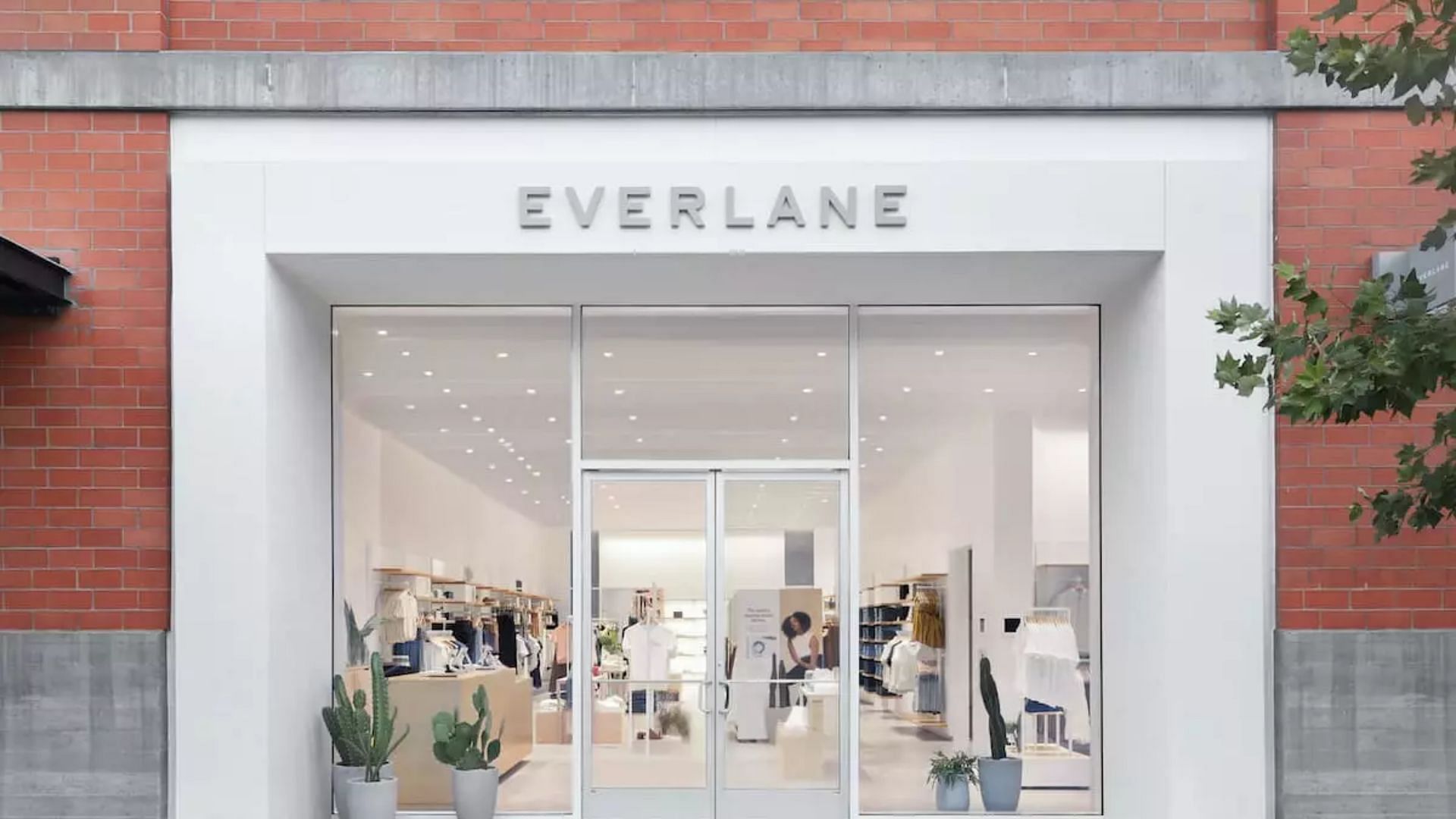 Everlane brand (Image via Everlane)