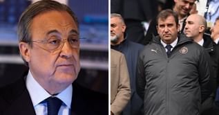 "It's not luck, it's hardwork and intelligence" - Manchester City CEO clarifies his statement to Florentino Perez about Real Madrid's UCL win