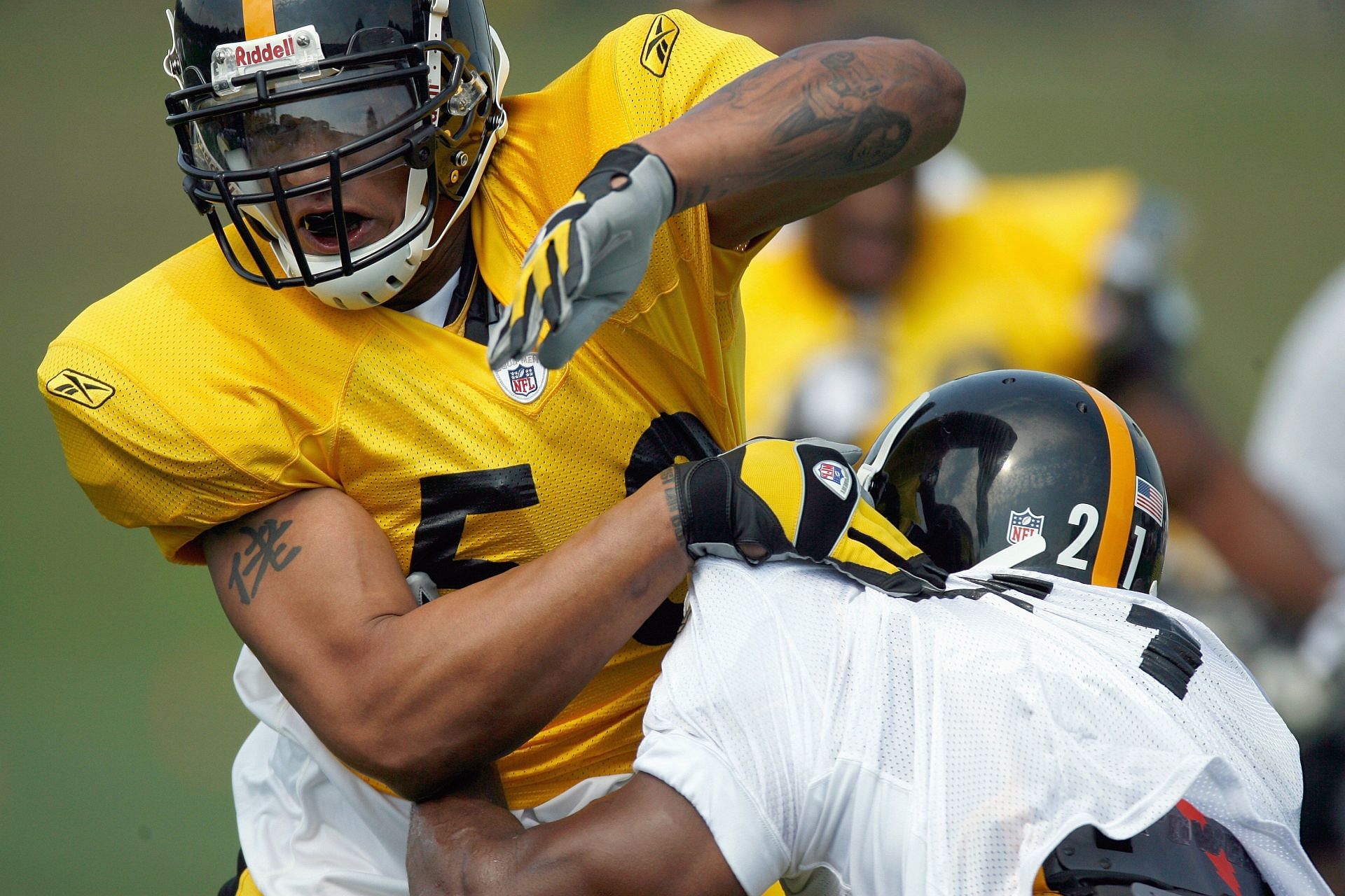 Pittsburgh Steelers Training Camp