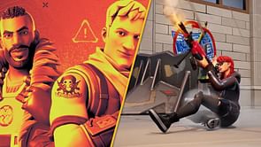 New Fortnite Zero Build game mode is being developed