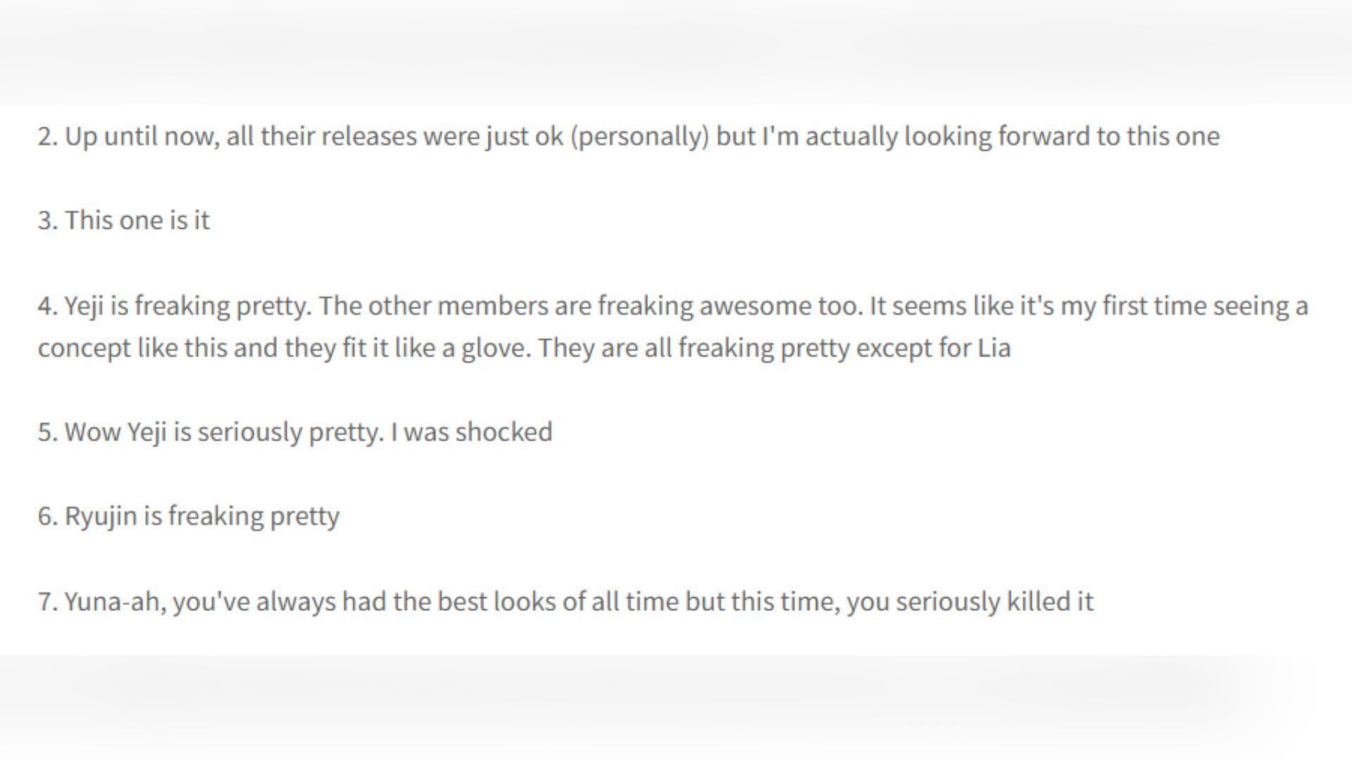 Comments on the CHECKMATE concept film (Screenshot via Pannchoa)