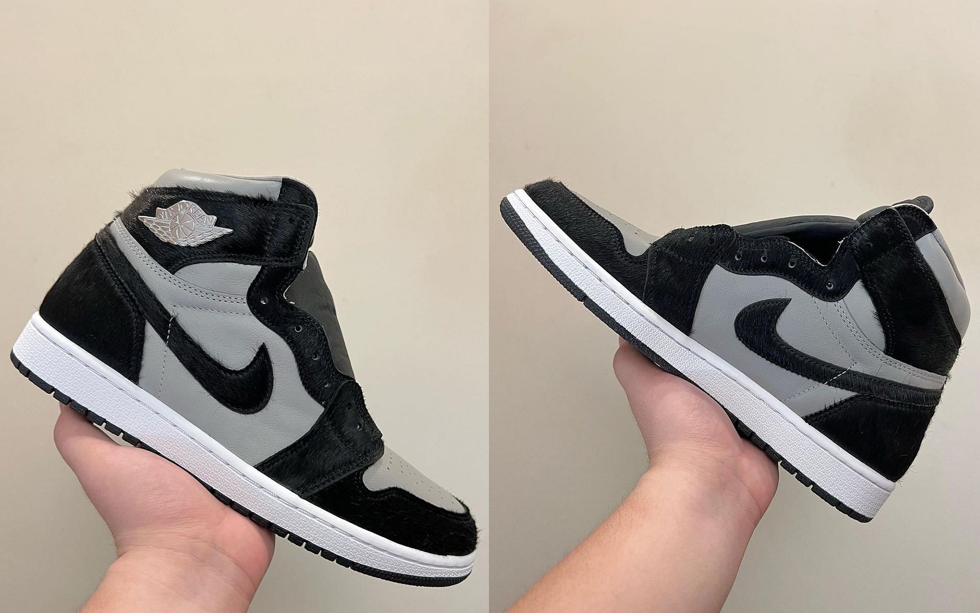 Nike Air Jordan 1 High OG Twist 2.0 (Image via @woganwodeyang/Instagram)