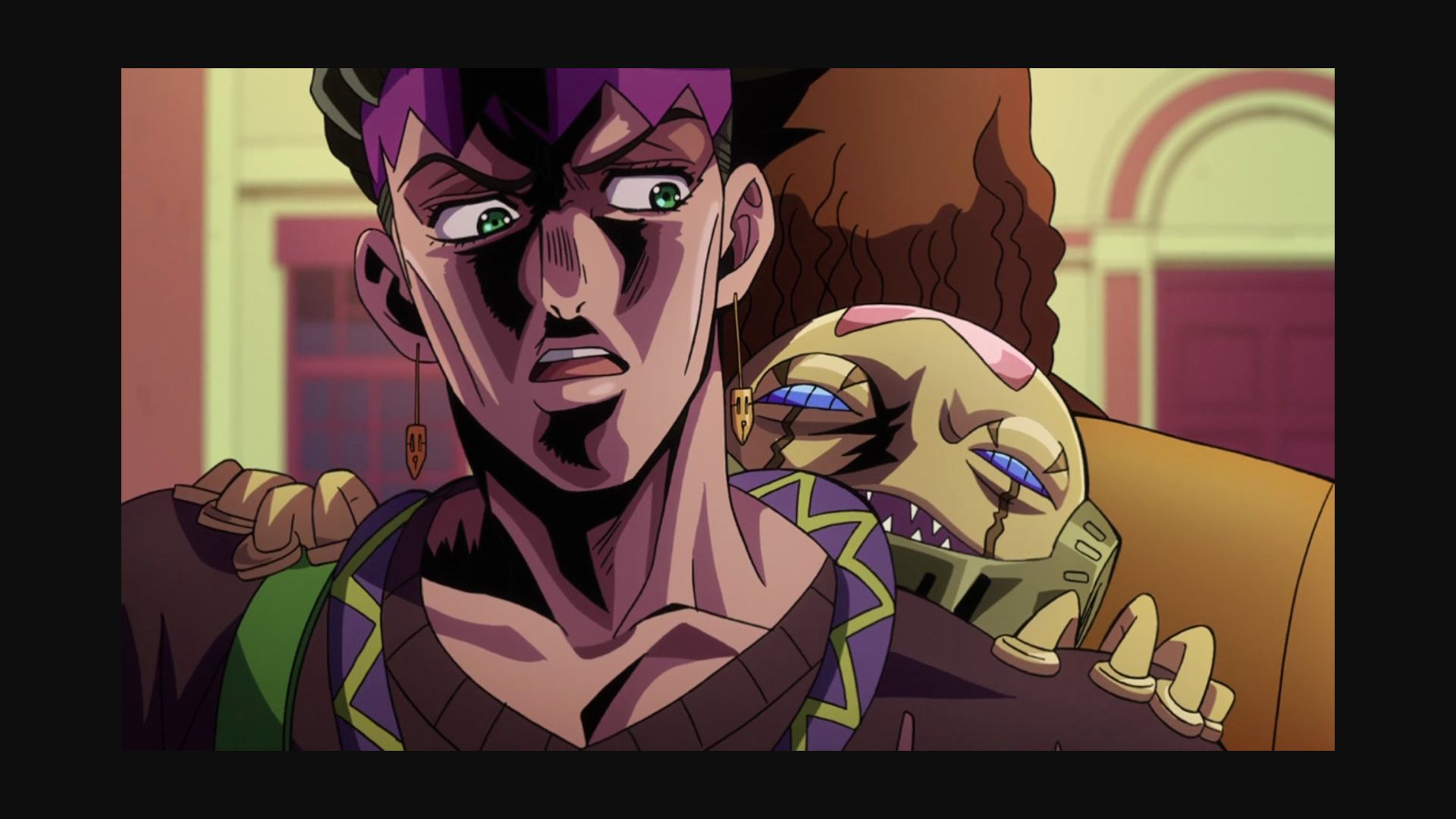 challenge: make the perfect villain stand that would be broken and  plausable in jojo or in part 9? : r/StardustCrusaders