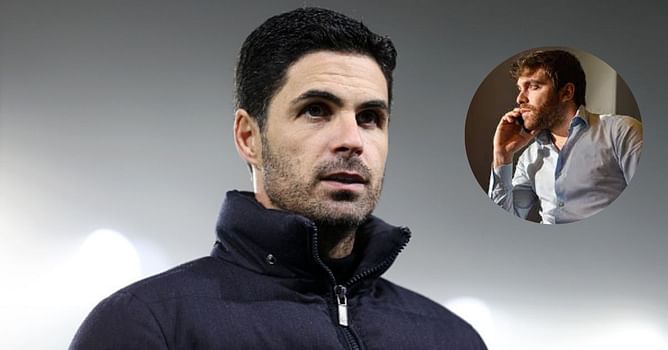 "No plans to continue at Arsenal next season" - Fabrizio Romano says 27-year-old star is seeking an exit in the summer transfer window