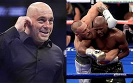 When Joe Rogan said no MMA fighter had the ability to become a boxing world champion