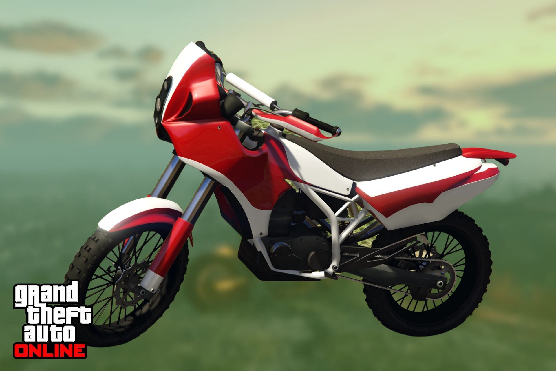 Nagasaki BF400 of GTA 5 - screenshots, features and a description of the  motorcycle