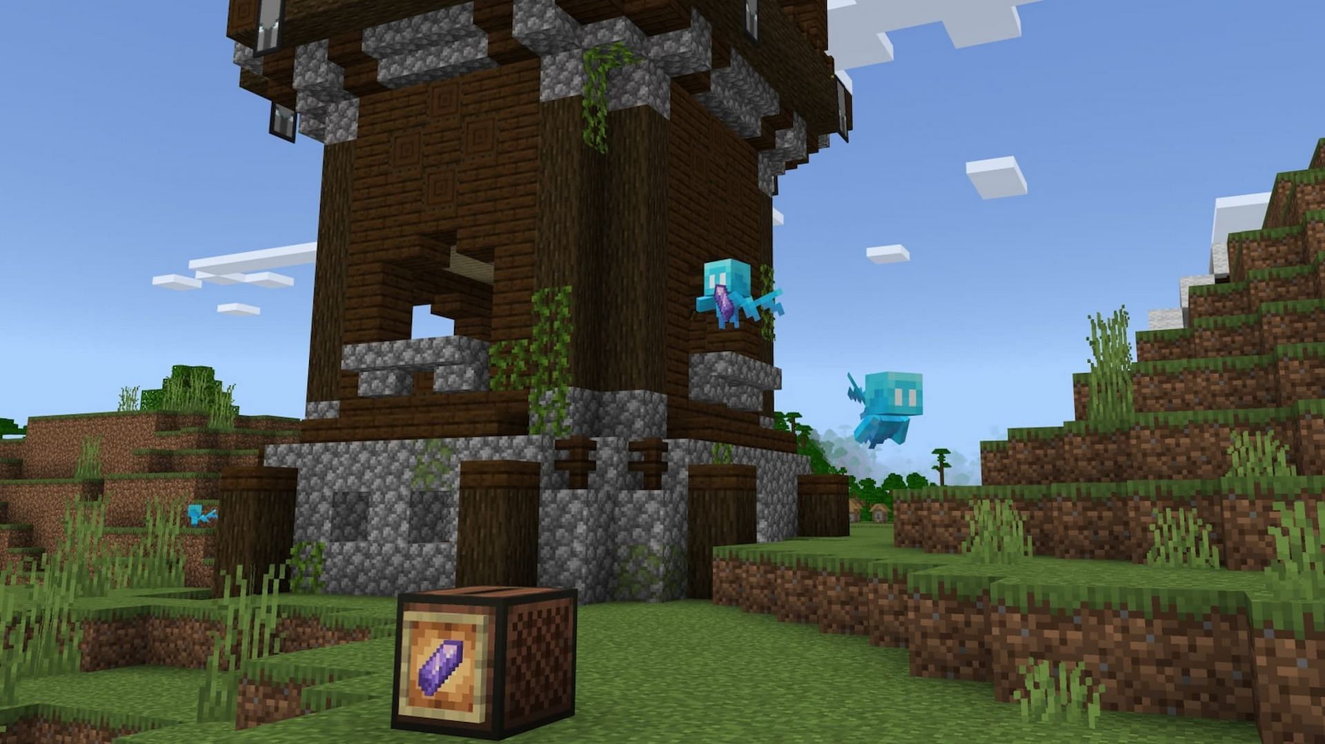 Allays now have the ability to duplicate in Minecraft (Image via Mojang)