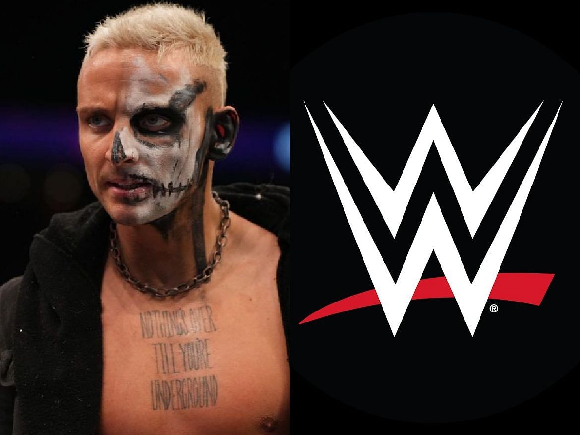 Darby Allin lost to Kyle O&#039;Reilly last Sunday at AEW Double or Nothing 2022.